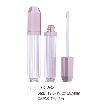 Square Cometic Lip Gloss Tube